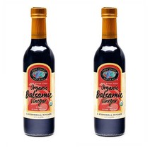 나파 벨리 네츄럴 발사믹 비네거 식초 375ml 2개 Napa Valley Naturals Oakwood Aged Balsamic Vinegar