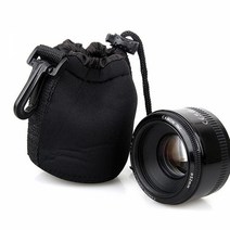 1+1 렌즈 보관 파우치 DSLR 카메라 루믹스 파나소닉 소니, 5개