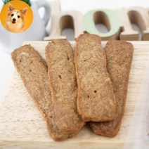 강아지수제간식 치킨 패티 특식 노견 애견 영양식