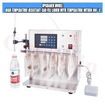 전기 cnc 자동 액체 충전 기계 병 물 필러 향수 마시는 음료 주스 올리브 오일 디지털 펌프, 세트 2, 세트 2