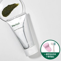 약산성 시카 필링 톡스 클렌징+투인원 클렌징브러쉬+찍찍이 헤어밴드 3종 얼굴 스크럽 각질제거 피부결개선 수분보충, 2개