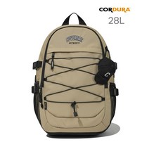 국내매장 정품 커버낫 COVERNAT 어센틱 트레일 백팩 베이지