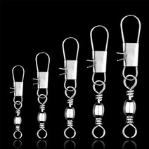 오너클랜 암산코리아 에깅낚시 루어낚시 스냅도래, 14호