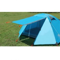 아웃도어랜드마크 PEKYNEW 2 3인용 알파인 텐트 미니멀 돔텐트, one color/블루