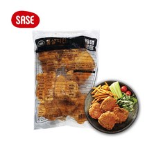 사세 통살치킨 0.95kg 10조각 닭다리 냉동 통큰치킨 편의점 간식