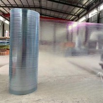 롤 렉산 폴리카보네이트 30m 도매 골판렉산 FRP 지붕수리 온실 차양 처마 썬룸, 1.2m x 1.0mm x 30m
