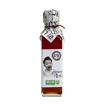 국내산 유기농 들기름 100% 전통압착방식 180ml