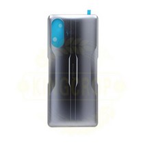 Xiaomi Redmi K40 게임용 도어 하우징 후면 배터리 케이스 K40Gaming 커버, Silver