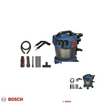 BOSCH 진공청소기 GAS18V 10L 18V 본체 베어툴, 12065-Detail page 참조