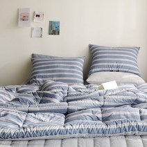 [파르페 바이 알레르망] 에디 밍크극세사 차렵이불세트 Q, 상세 설명 참조