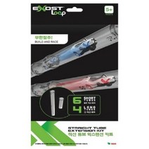 (영실업) Exost Loop 직선 튜브 익스텐션 키트 최저가선물추천!