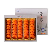 곶감 실속형 벌크 중(개당중량40g-48g) _지리산삼형제