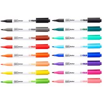 예스통상 집콕 놀이특집 씨앗키우기 보드게임 스포츠 만들기 미술놀이 DIY 모두 총집합, 모나미 페브릭마카 470  /핑크