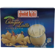 3 -Pack of -Ginger Honey Latte 10 Sachets 7.7 Oz Each null, 1