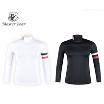 [마스터베어] 남성 UV차단 아스킨 냉감 쿨링 스포츠 아웃도어 골프 이너웨어