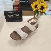 제옥스 제옥스 발편한 기능성 데일리 여성 호피샌들