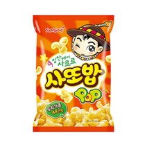 삼양 사또밥, 67g, 10개