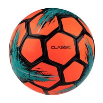 SELECT 클래식 V21 축구공 옐로우 사이즈 4 443137, Orange V21 - 1-Ball, 5