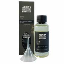 아르망 디퓨저 리필액 레드프룻, 럭셔리, 100ml