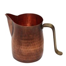 시둥마켓 +[시둥마켓]+_ 주전자스팀피쳐 커피용스팀피쳐 원두커피도구 주방용스팀피쳐, 햄머 동스팀피쳐 550ml 햄머동스팀피쳐 드립용주전자