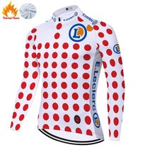 기모 빕숏2022 드 프랑스 남성 Culotes cortos ciclismo hombre 젤 패드 겨울 사이클링 턱받이 바지 충격