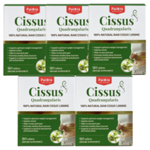 뉴질랜드 파이오라 시서스 씨서스 씨저스 시저스 1000mg 90정+사은품, 시서스 1000mg 90정X5개