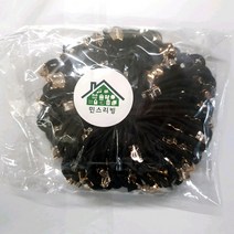 민스리빙 헤어끈 대용량 200개입