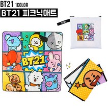 BT21 피크닉매트