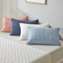 순면 워너비 피그먼트 베개커버50X70 2장세트