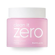 BANILA CO 바닐라코 클린 잇 제로 클렌징 밤 오리지널 Clean It Zero Cleansing Balm Original 180ml [품]