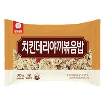 천일-치킨데리야끼볶음밥300g x30, 30개, 300g