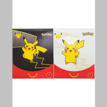 포켓몬카드 25주년 맥도날드 프로모팩 1번 1팩