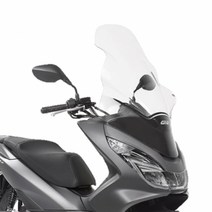 GIVI 윈드스크린 혼다 PCX125 롱쉴드 D1130ST