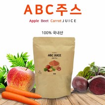 에너데이 abc주스 가루 사과 당근 레드비트 식이섬유 야채수 체지방 내장지방 에비씨쥬스 국내산, 1봉, 150g