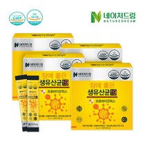 [네이처드림] 장에 좋은 생유산균19 2g x 30포 4박스, 상세 설명 참조, 상세 설명 참조, 상세 설명 참조, 상세 설명 참조