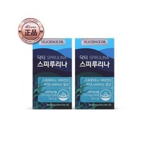 닥터 스피루리나 2개월 (120정 x 2병)