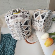 제이홈 감성캠핑 이소가스커버 가스워머 부탄가스커버, 모노450g