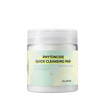 클라뷰 피톤치드 퀵 클렌징 패드 380ml/100매