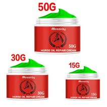 허브 안티 크랙 풋 크림 오일 드라이 힐 금이 간 리페어 각질 핸드 피트 케어 마스크, 30g