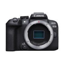캐논 Canon EOS R10 미러리스 카메라