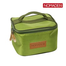 노마드 캠핑 소스병 조미료통 파우치 5p 가방, 5p가방
