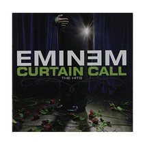 Curtain Call - The Hits Clean Version - Eminem 앨범CD