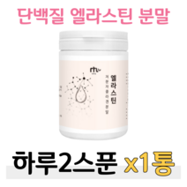 엘라스틴 저분자 피쉬콜라겐 생선 어류 물고기 콜라겐 진피 엘라스틴 단백질 탄력 탄성 소녀 콜라겐 50대 60대 엄마 할머니 주부 아내 와이프 성인 여성 여자 소녀 숙녀 여인, 1박스, 2g x 60회 (하루 1회)