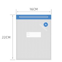 식품 진공 압축 가방 곡물 밀봉 흡입 조리 신선 유지 주방 보관 18 개 22 37, 02 16X22CM