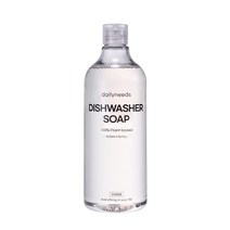 데일리니즈 1종 식기세척기 액체 세제, 500ml, 1개