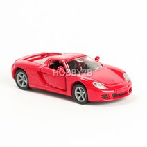 [SIKU] 포르쉐 카레라 GT SK1001, 97x78x38mm