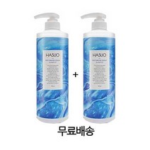하수오 피톤치드 스켈프 샴푸 (지성/학생샴푸) 750ml x 2개 (택배비 무료)