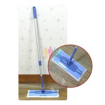 삼정 원터치 정전기 부직포 청소기 밀대걸레 패드, 1, 1