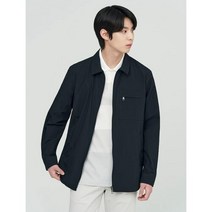 [빈폴]네이비 경량 스트레치 셔츠형 아우터(BC2337A25R)