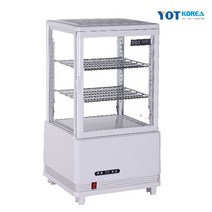 한국와이오티 소형 냉장쇼케이스 RTW-160L라운드 사각 선택가능 운임 무료지원, RTW-160L(라운드)